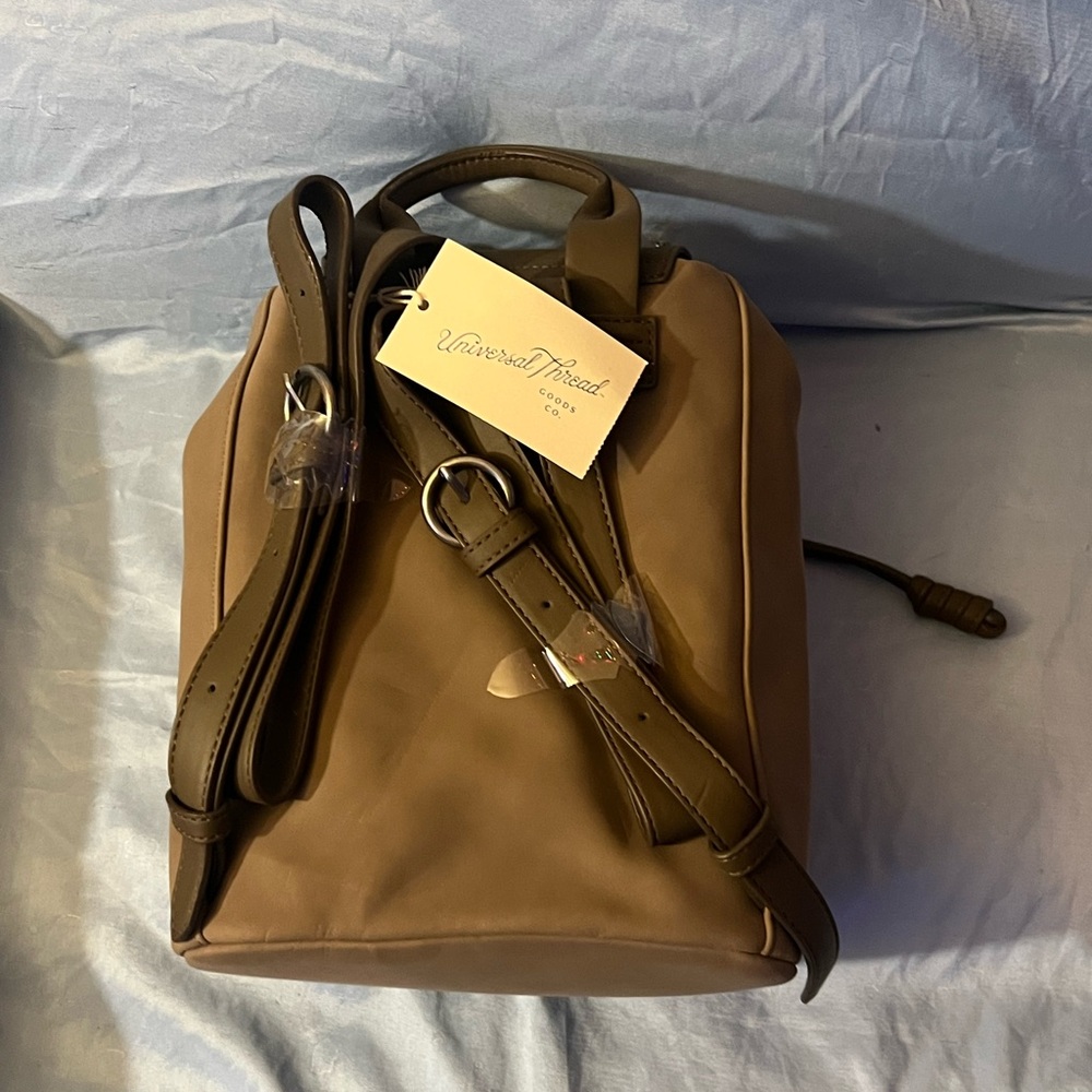 Universal Thread Brown Backpack - Picture 9 of 10